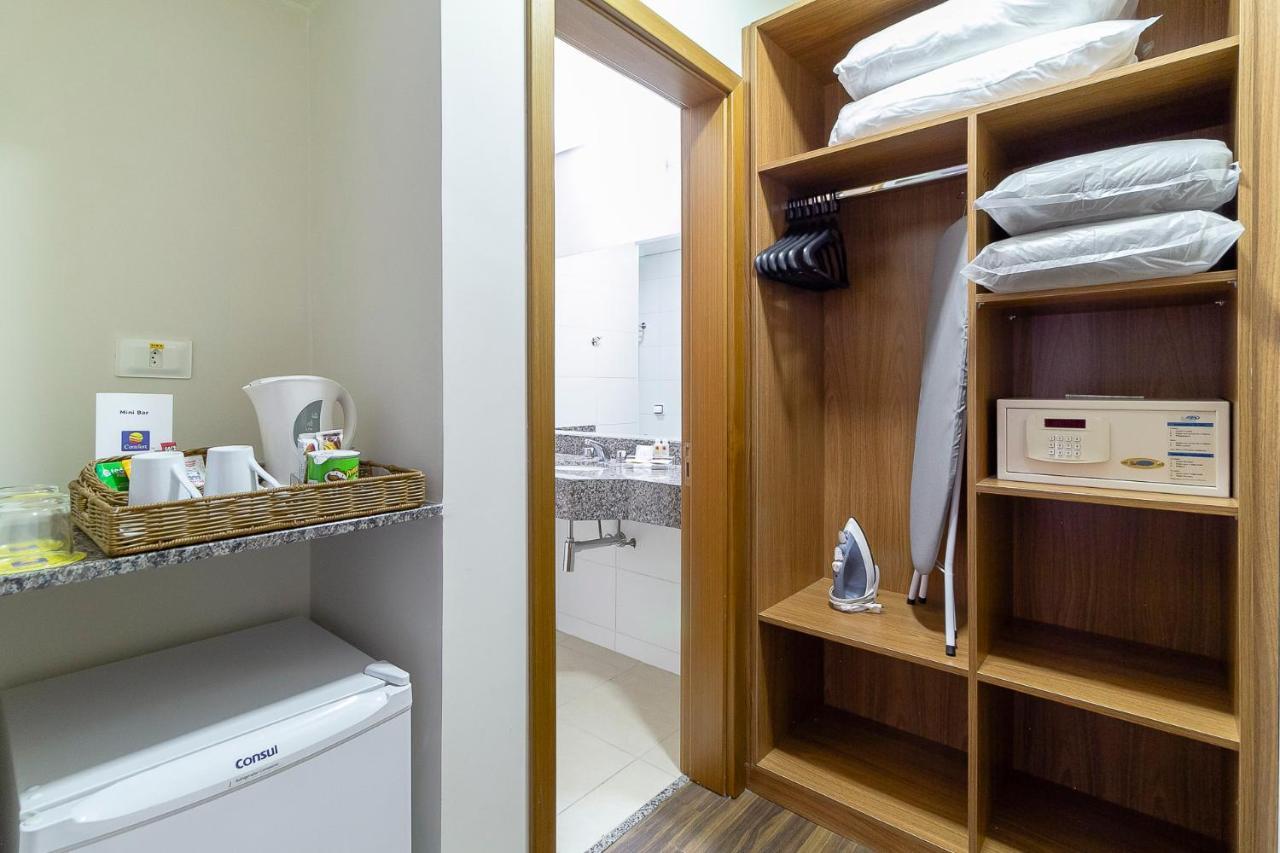Quarto Triplo Luxo